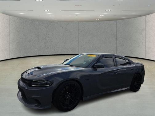 2018 Dodge Charger R/T 392