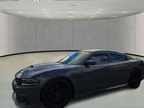 2018 Dodge Charger R/T 392