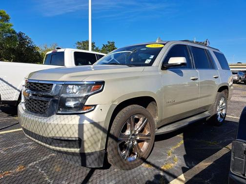 2016 Chevrolet Tahoe LT