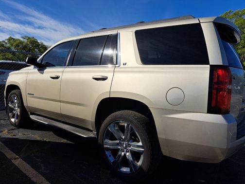 2016 Chevrolet Tahoe LT