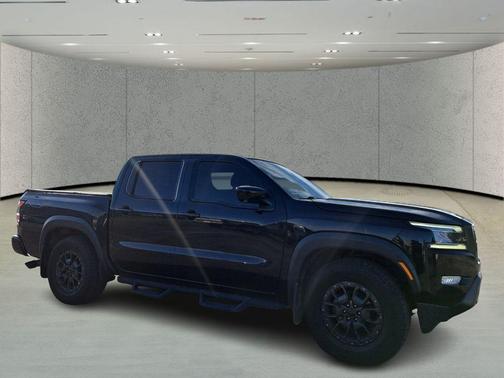 2024 Nissan Frontier PRO-X