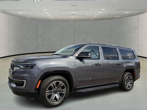 2024 Jeep Wagoneer L Series II