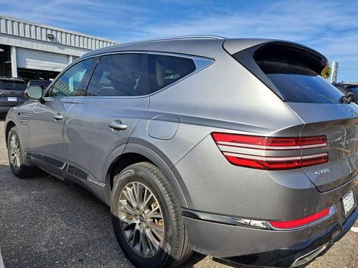 2024 Genesis GV80 2.5T