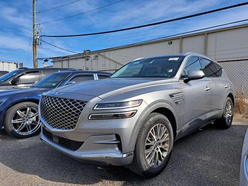 2024 Genesis GV80 2.5T