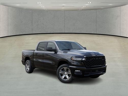 Diamond Black 2026 RAM 1500 Express