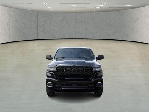 Diamond Black 2026 RAM 1500 Express