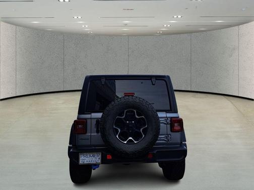 2021 Jeep Wrangler Unlimited 4xe Rubicon