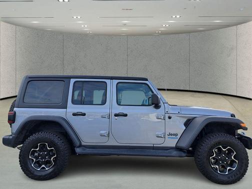2021 Jeep Wrangler Unlimited 4xe Rubicon