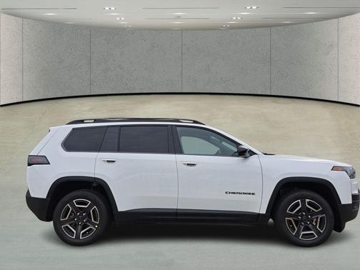 2026 Jeep Cherokee LAREDO/LIMITED