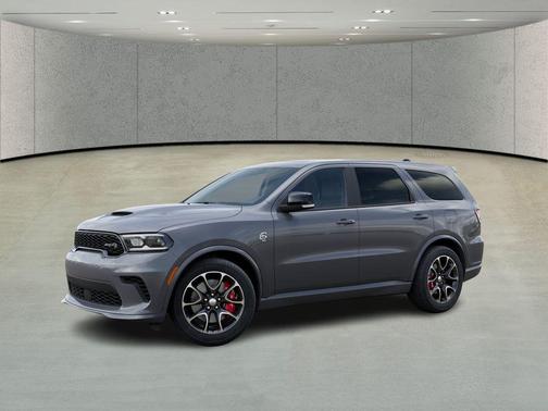 2026 Dodge Durango SRT Hellcat
