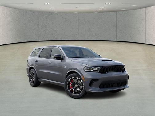 2026 Dodge Durango SRT Hellcat