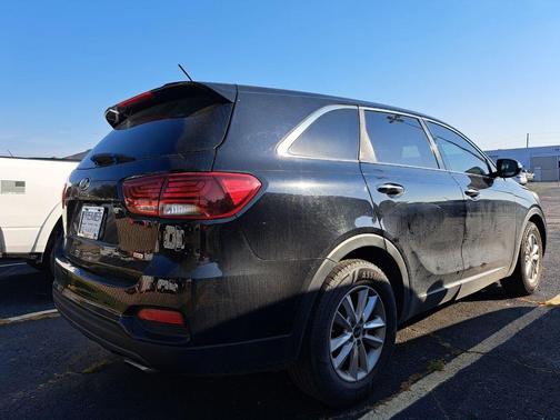 2020 Kia Sorento LX
