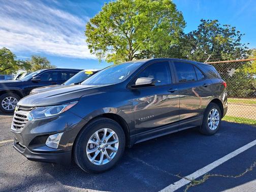 2021 Chevrolet Equinox LS