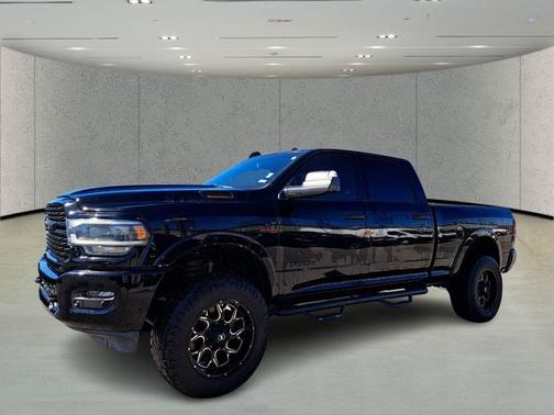 2021 RAM 2500 Laramie