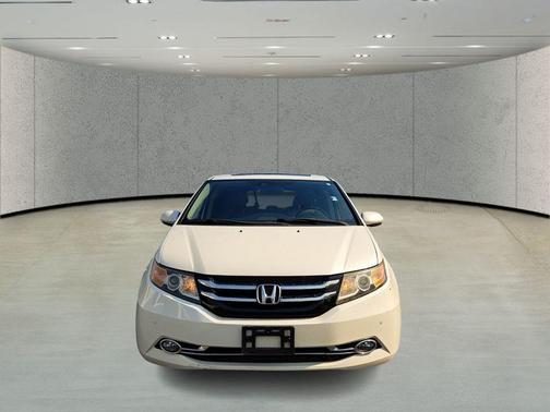 2015 Honda Odyssey Touring Elite