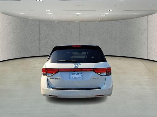 2015 Honda Odyssey Touring Elite