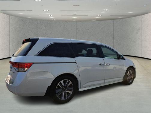 2015 Honda Odyssey Touring Elite