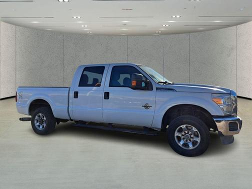2014 Ford F-250 XLT