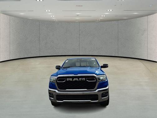 Hydro Blue Pearlcoat 2025 RAM 1500 Big Horn/Lone Star