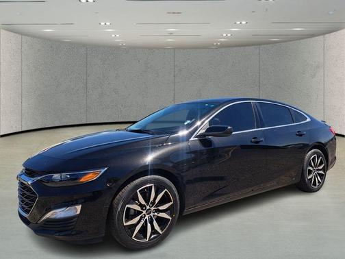 2021 Chevrolet Malibu RS