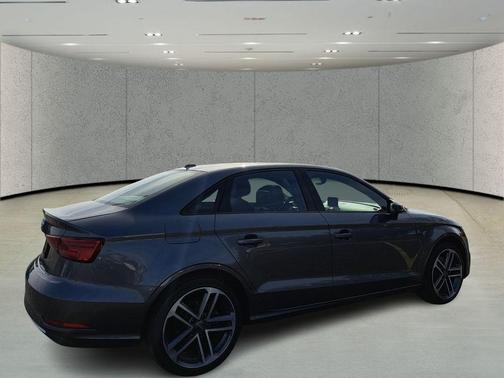2018 Audi A3 2.0T Premium