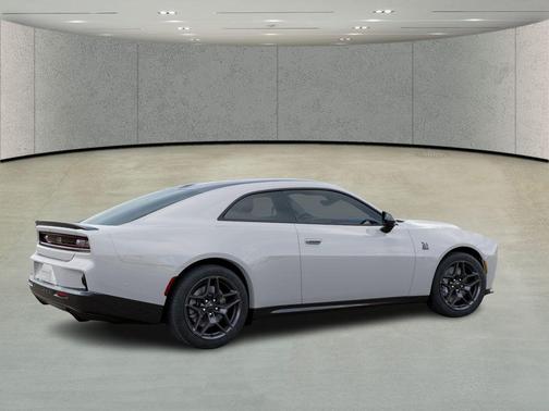 Bright White Clearcoat 2026 Dodge Charger Scat Pack