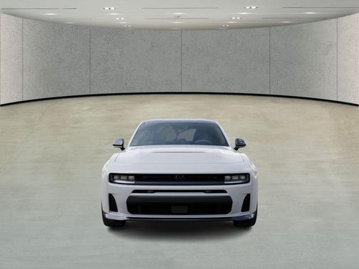 Bright White Clearcoat 2026 Dodge Charger Scat Pack