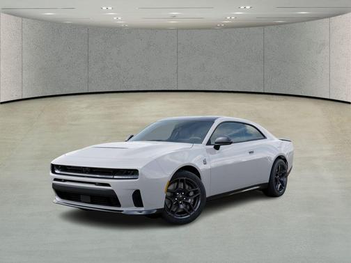 Bright White Clearcoat 2026 Dodge Charger Scat Pack