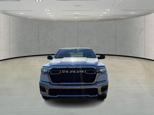 Bright White Clearcoat 2025 RAM 1500 Big Horn/Lone Star