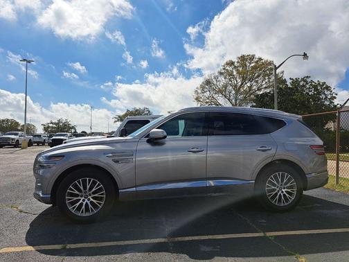 2024 Genesis GV80 2.5T