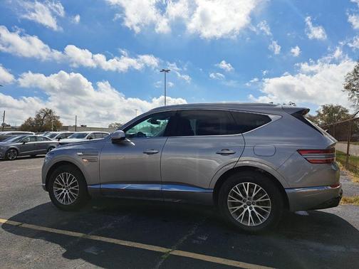 2024 Genesis GV80 2.5T