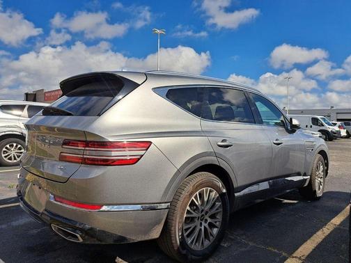 2024 Genesis GV80 2.5T