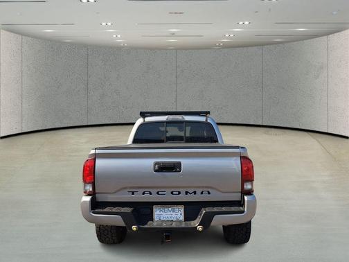 2019 Toyota Tacoma SR