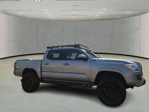 2019 Toyota Tacoma SR