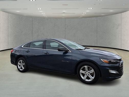 2020 Chevrolet Malibu 1LS