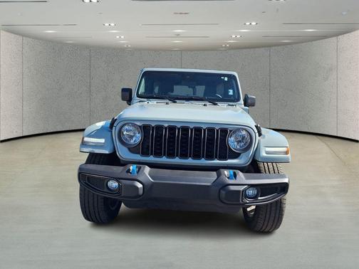 2024 Jeep Wrangler 4xe Sport