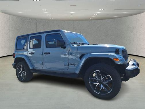 2024 Jeep Wrangler 4xe Sport
