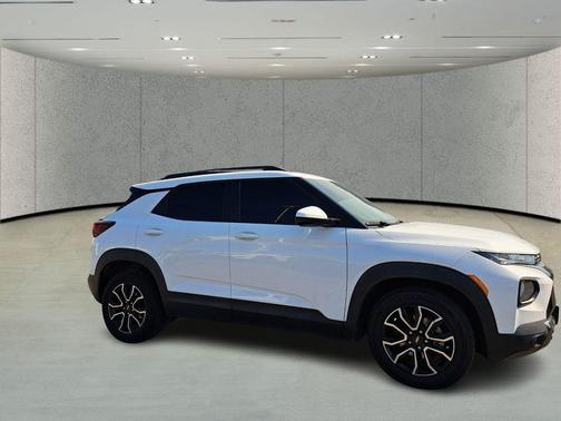 2022 Chevrolet Trailblazer ACTIV