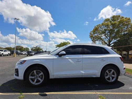 2021 Audi Q5 45 Premium