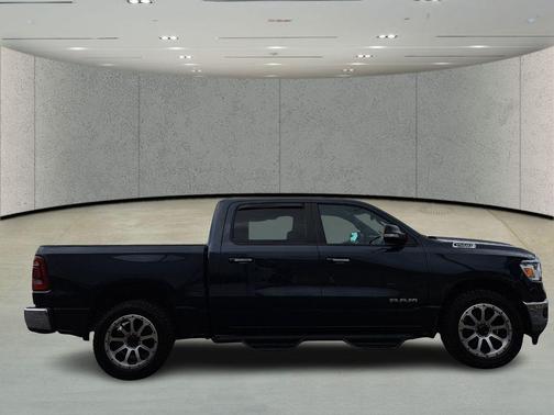 Maximum Steel Metallic 2020 RAM 1500 Big Horn