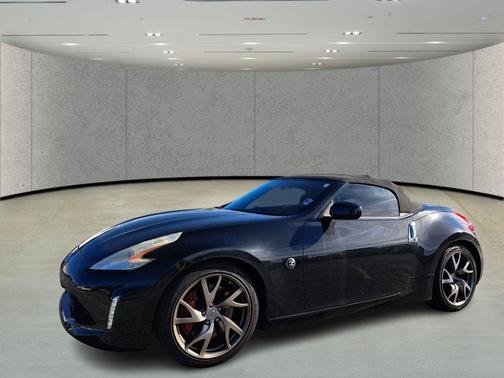 2014 Nissan 370Z Touring