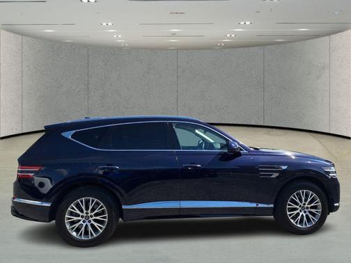 Capri Blue 2024 Genesis GV80 2.5T