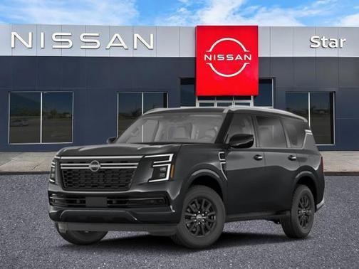 2025 Nissan Armada SL