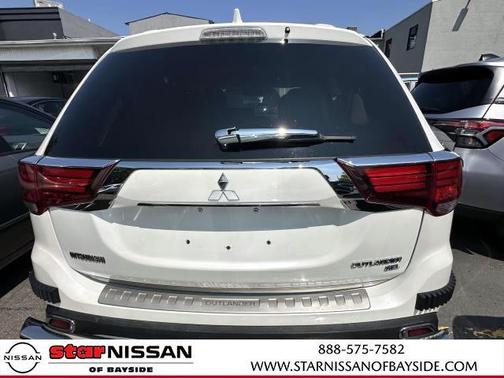2019 Mitsubishi Outlander SEL