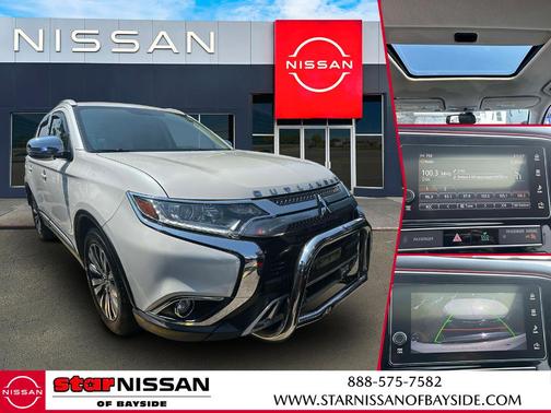 2019 Mitsubishi Outlander SEL