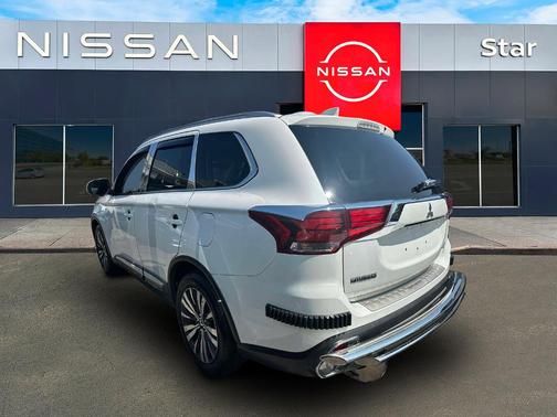 2019 Mitsubishi Outlander SEL