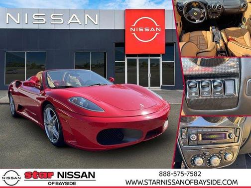 2007 Ferrari F430 Spider