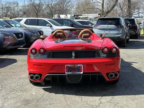 2007 Ferrari F430 Spider
