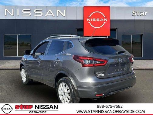 2020 Nissan Rogue Sport SV