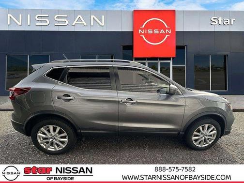 2020 Nissan Rogue Sport SV